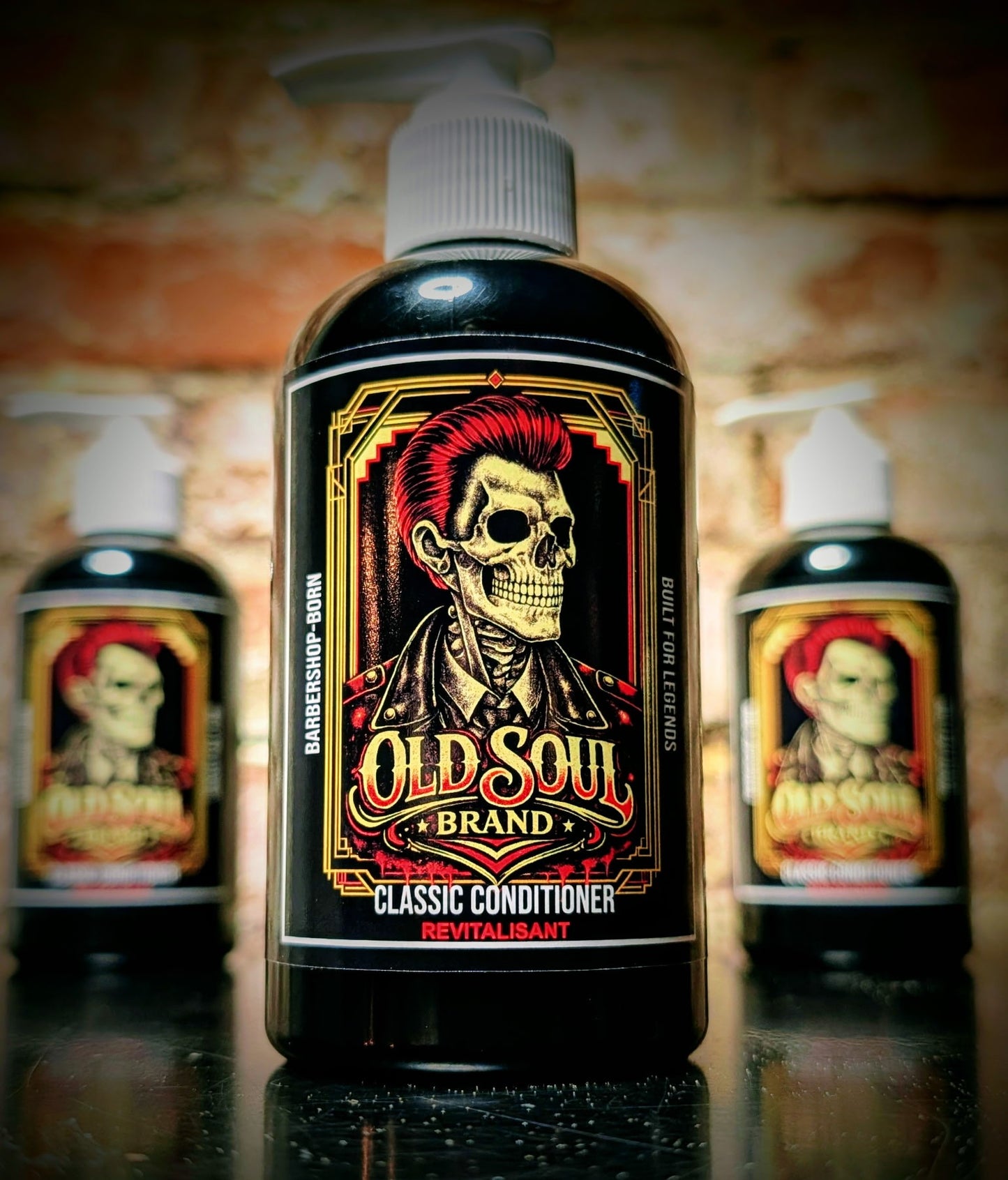 Old Soul Classic Conditioner 8oz