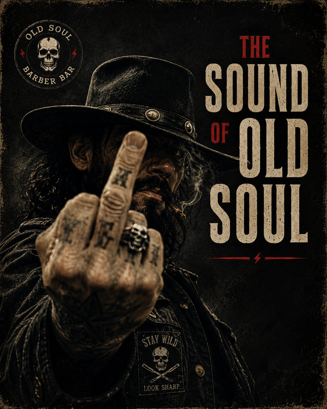 The Sound of Old Soul
