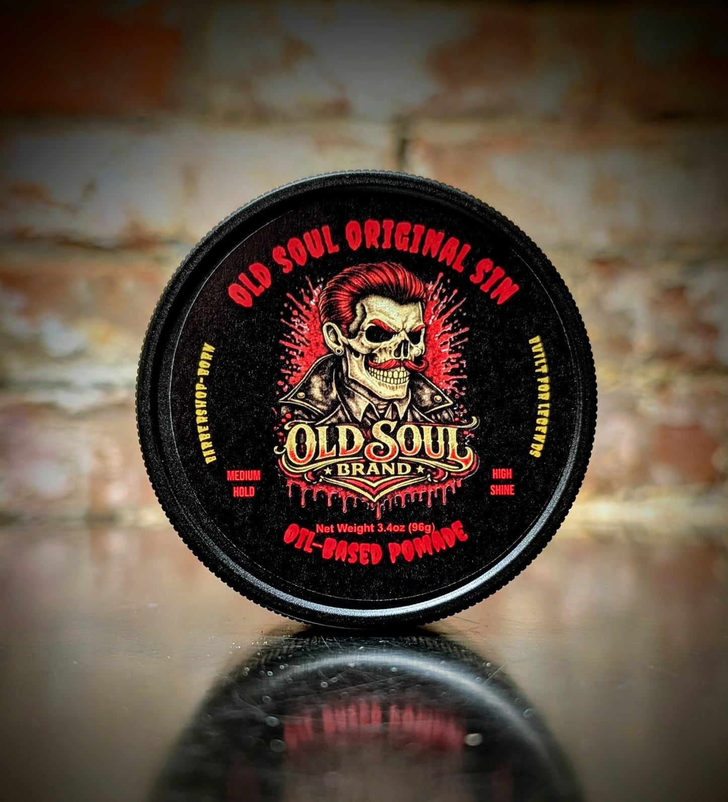 Original Sin  Oil-Base Pomade