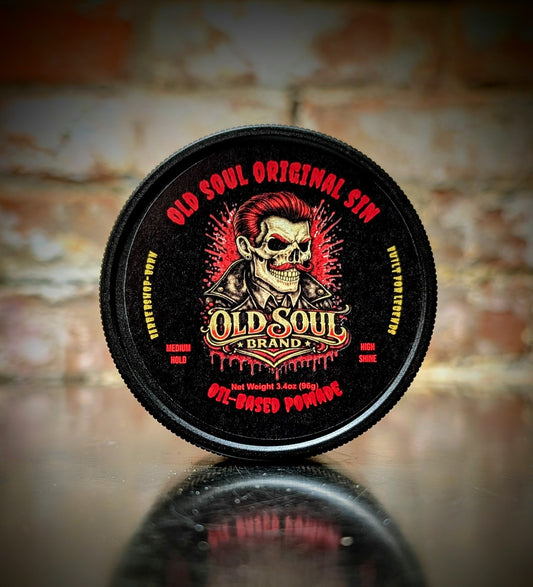 Original Sin  Oil-Base Pomade