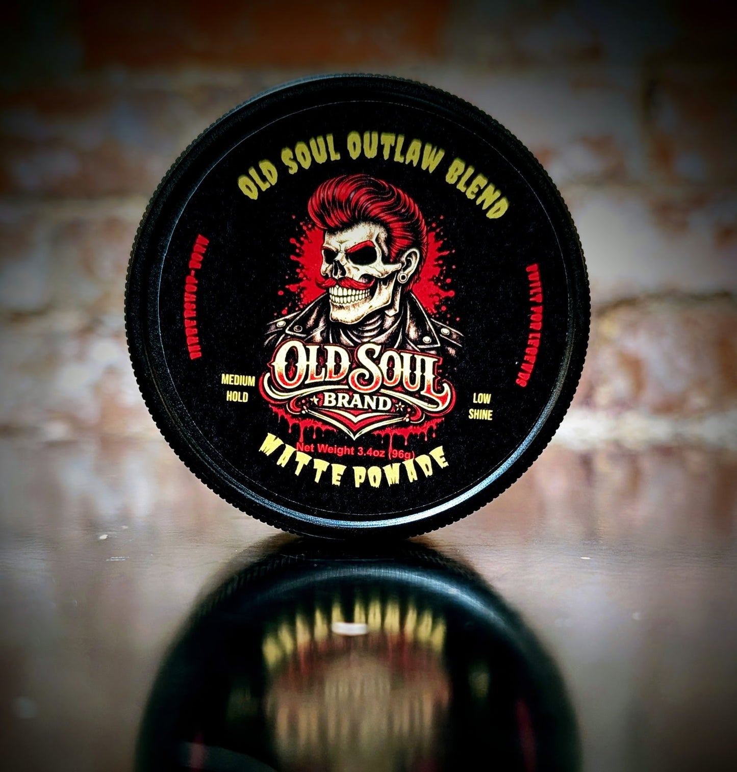 Outlaw Blend Matte Pomade