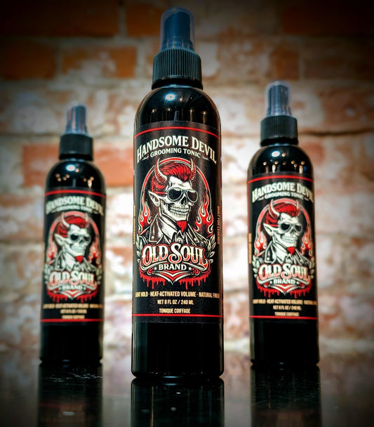 Handsome Devil Grooming Tonic 8oz