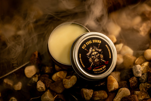 Old Soul Moustache Wax