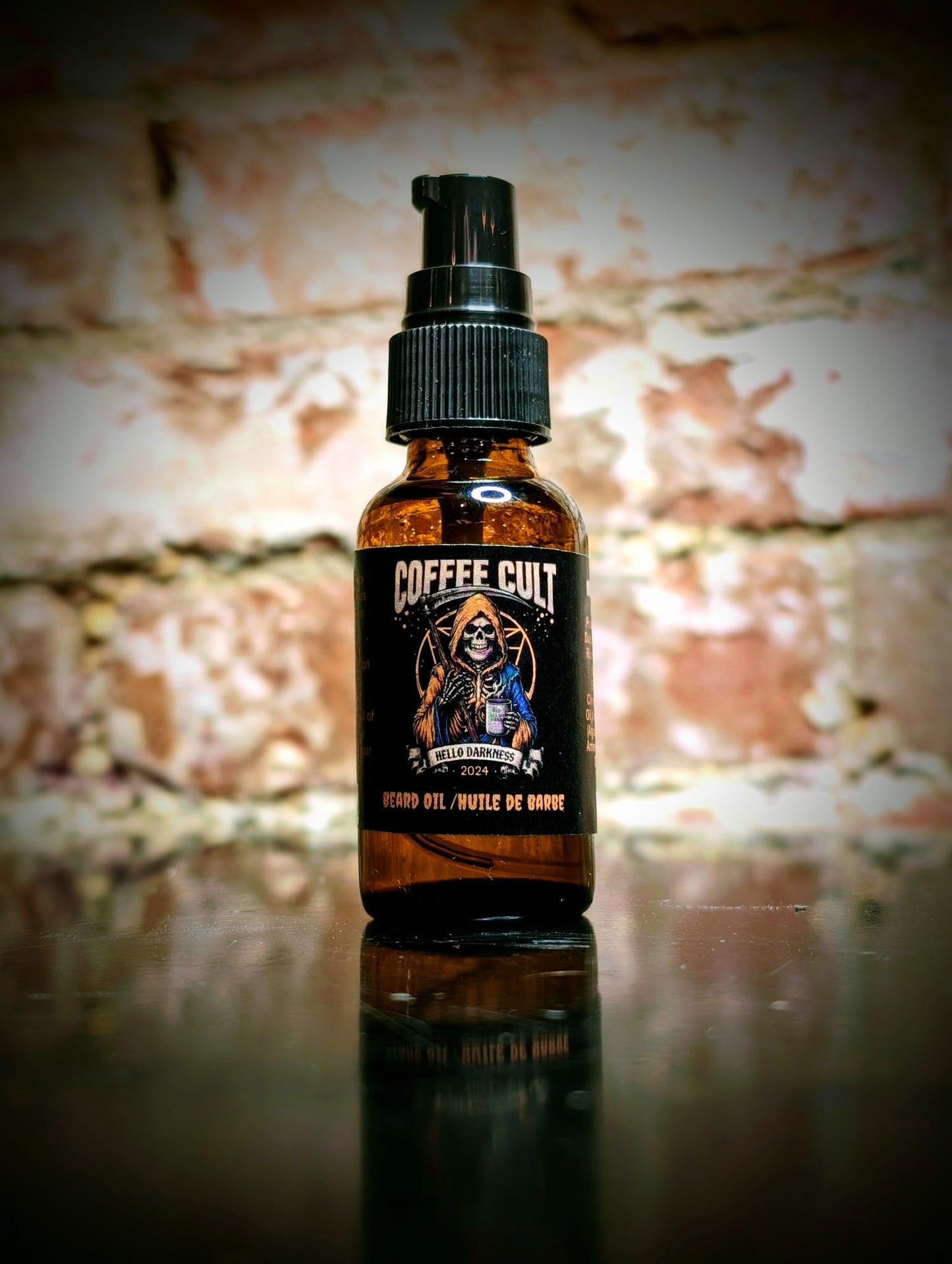 Old Soul Brand Beard Oils 30ml