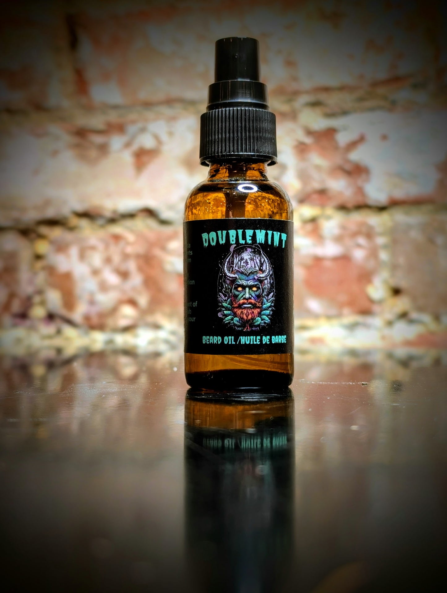 Old Soul Brand Beard Oils 30ml