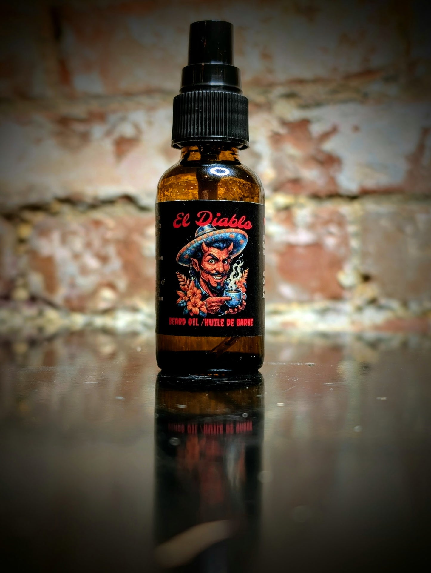 Old Soul Brand Beard Oils 30ml