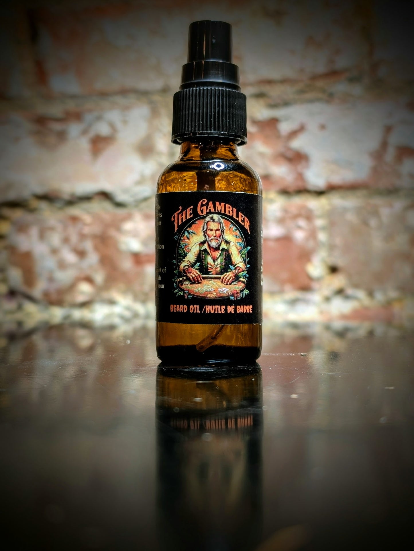 Old Soul Brand Beard Oils 30ml