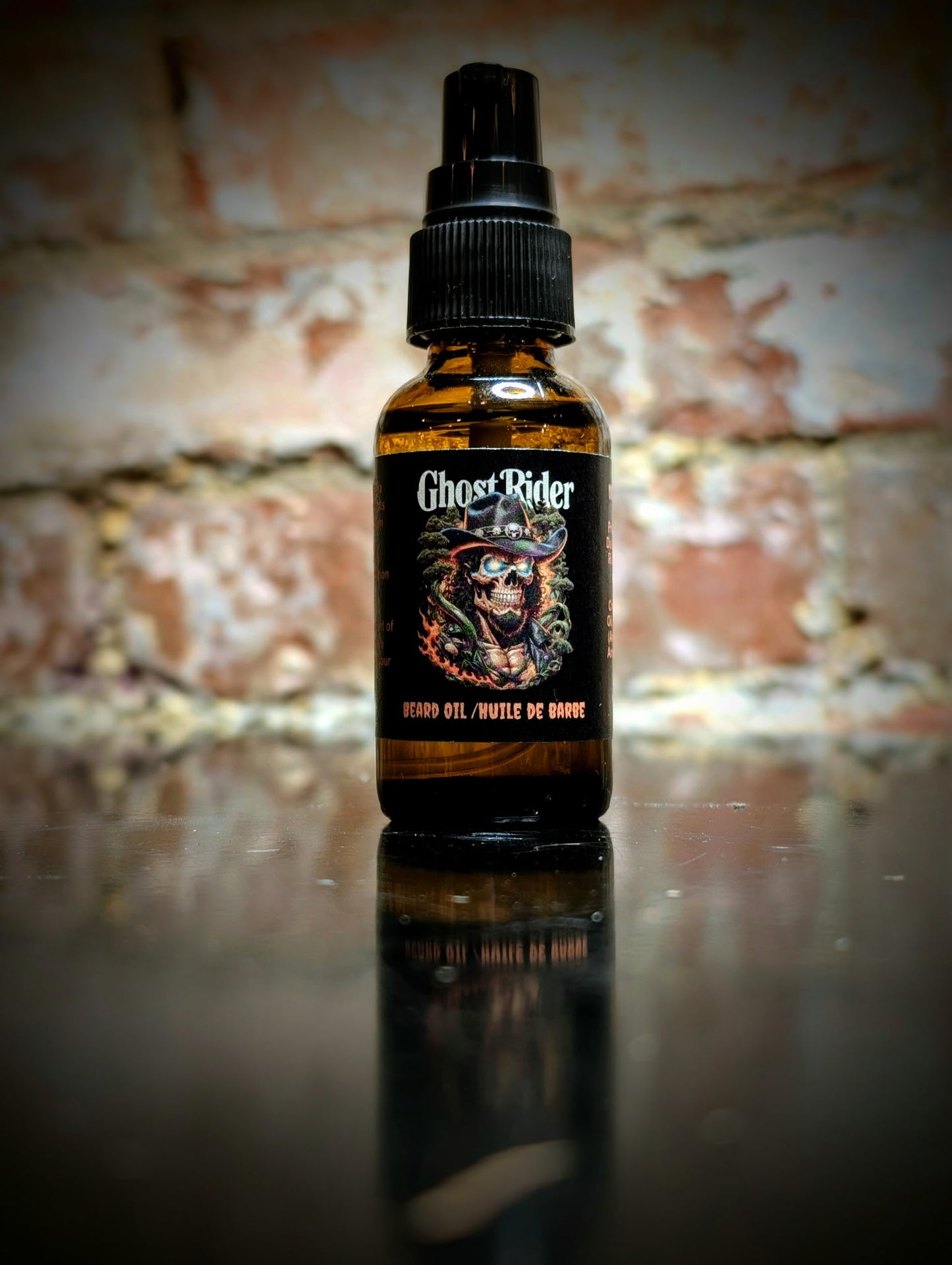 Old Soul Brand Beard Oils 30ml