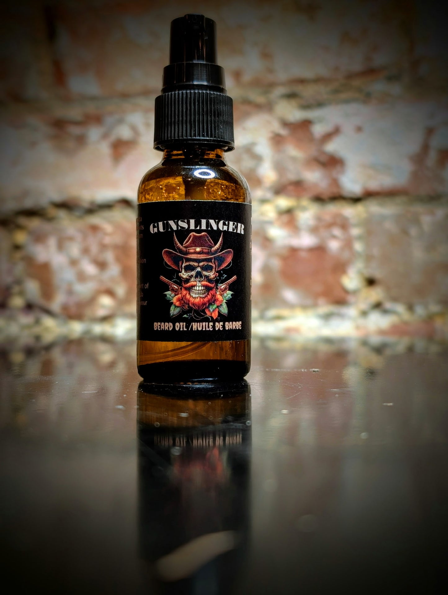 Old Soul Brand Beard Oils 30ml