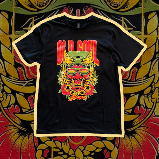 Old Soul Summer Samurai T-Shirt