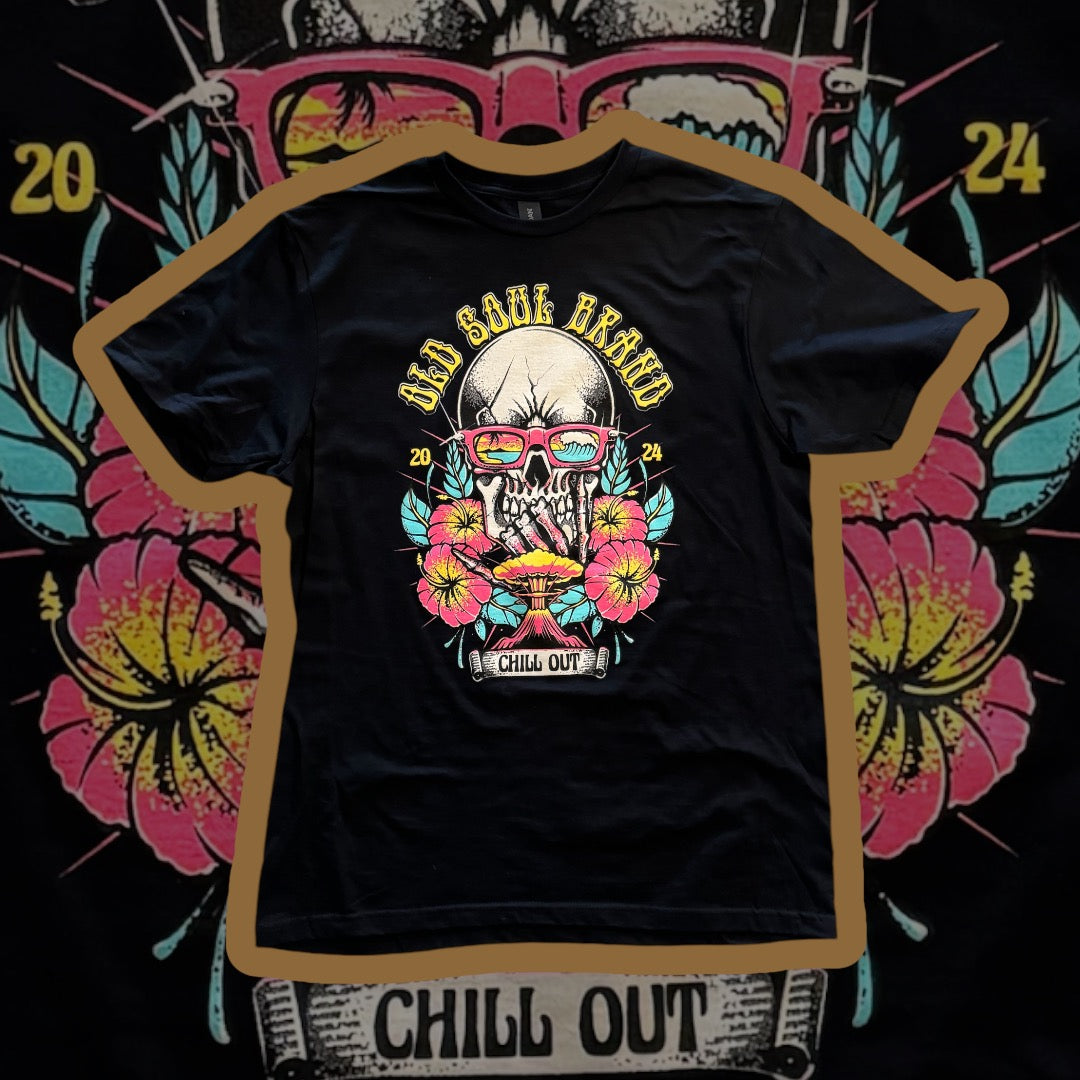 Old Soul Chill Out T-Shirt