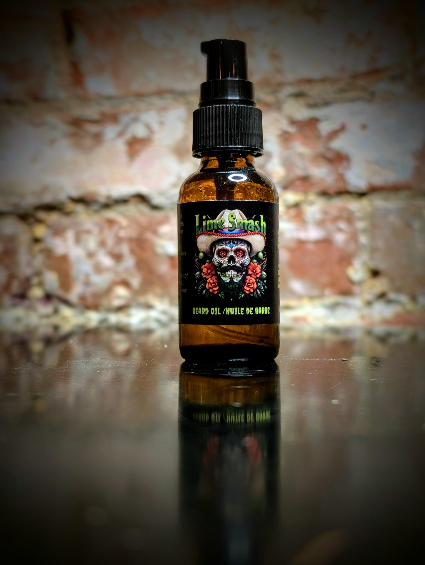 Old Soul Brand Beard Oils 30ml
