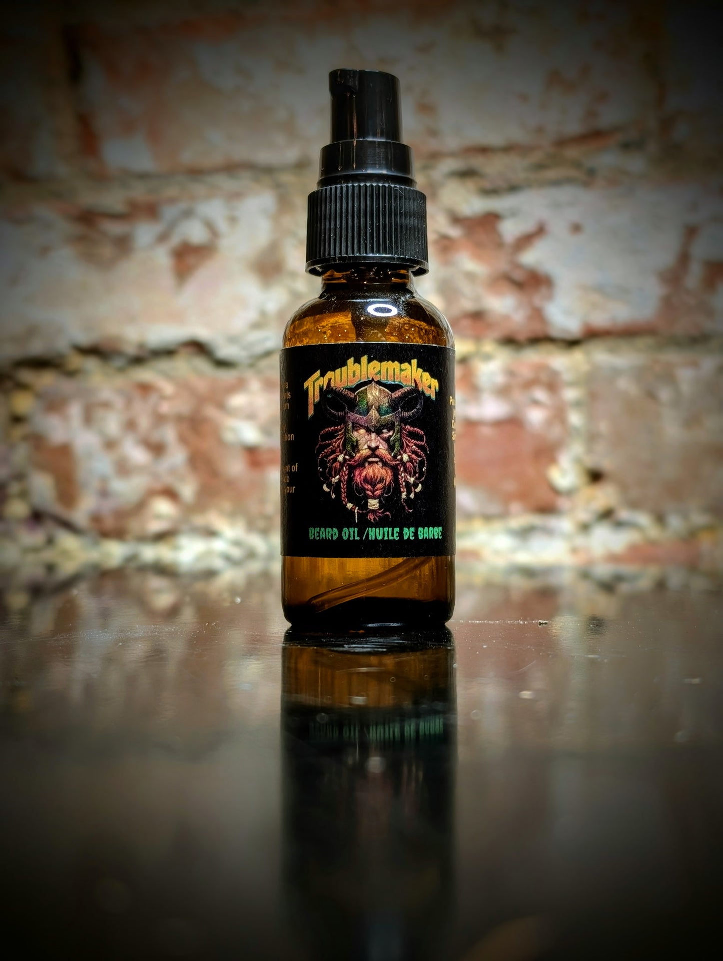 Old Soul Brand Beard Oils 30ml