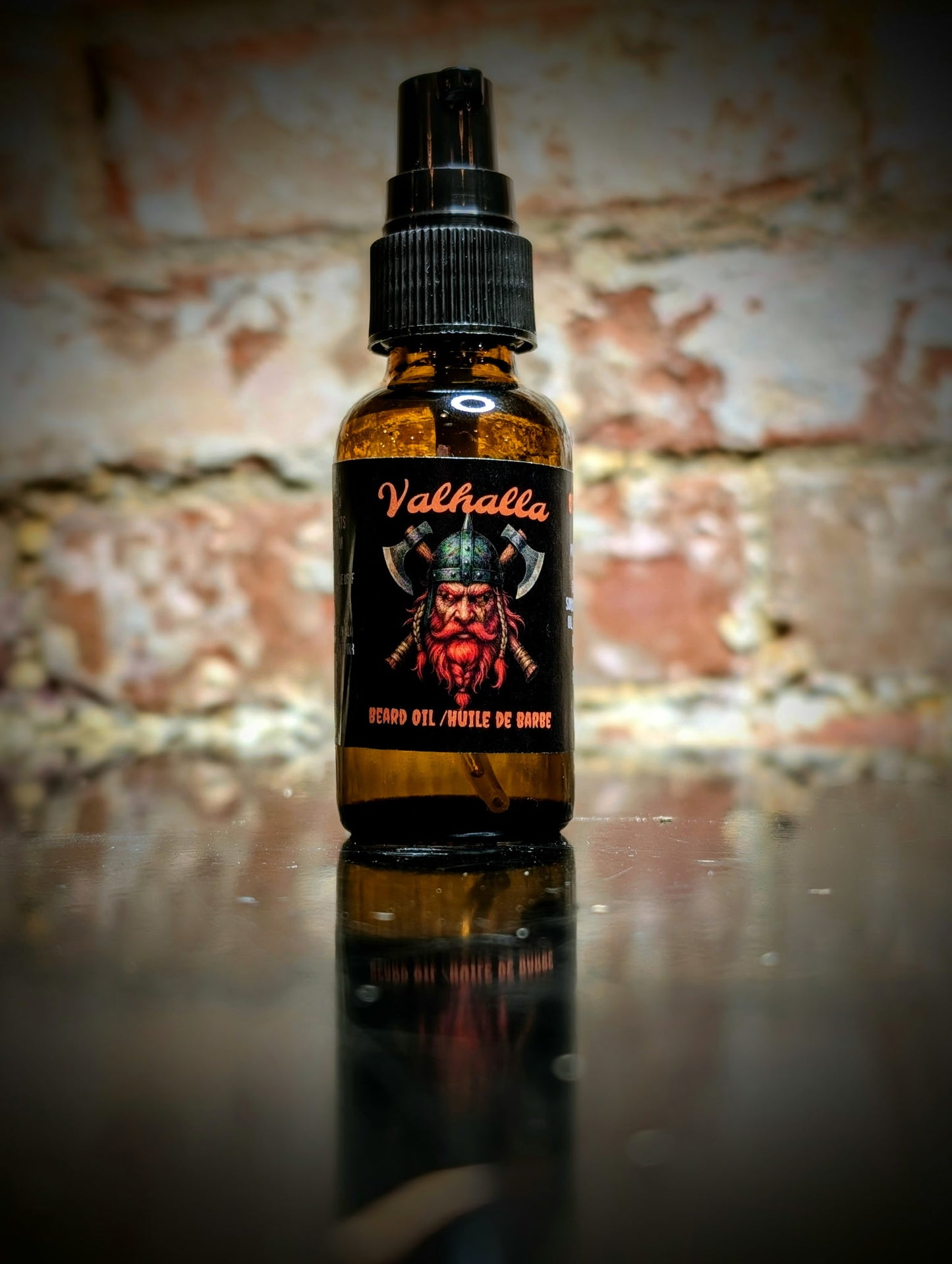 Old Soul Brand Beard Oils 30ml