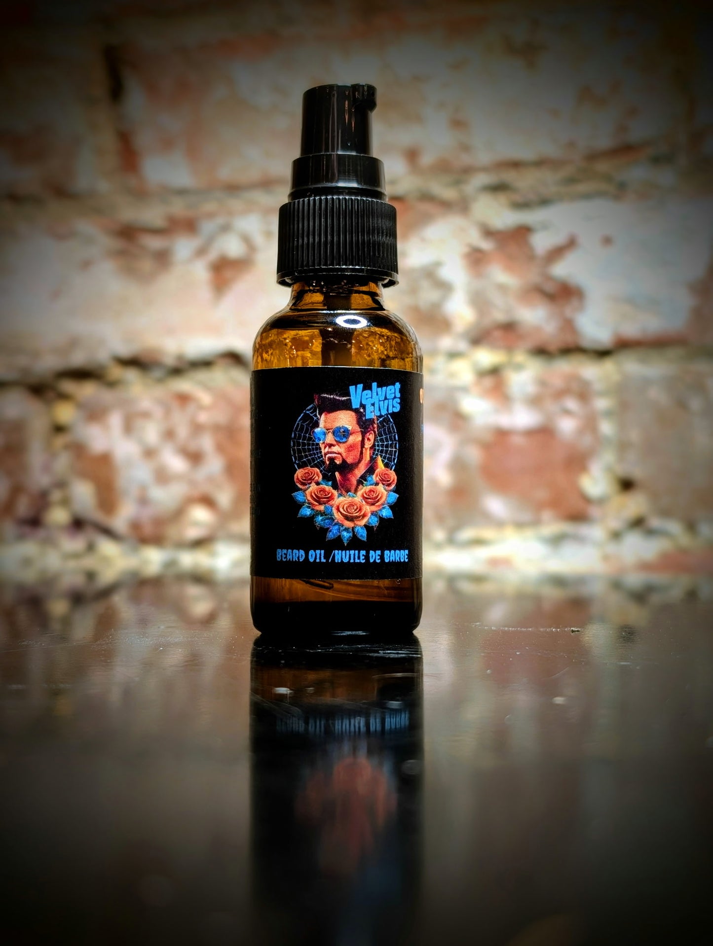 Old Soul Brand Beard Oils 30ml