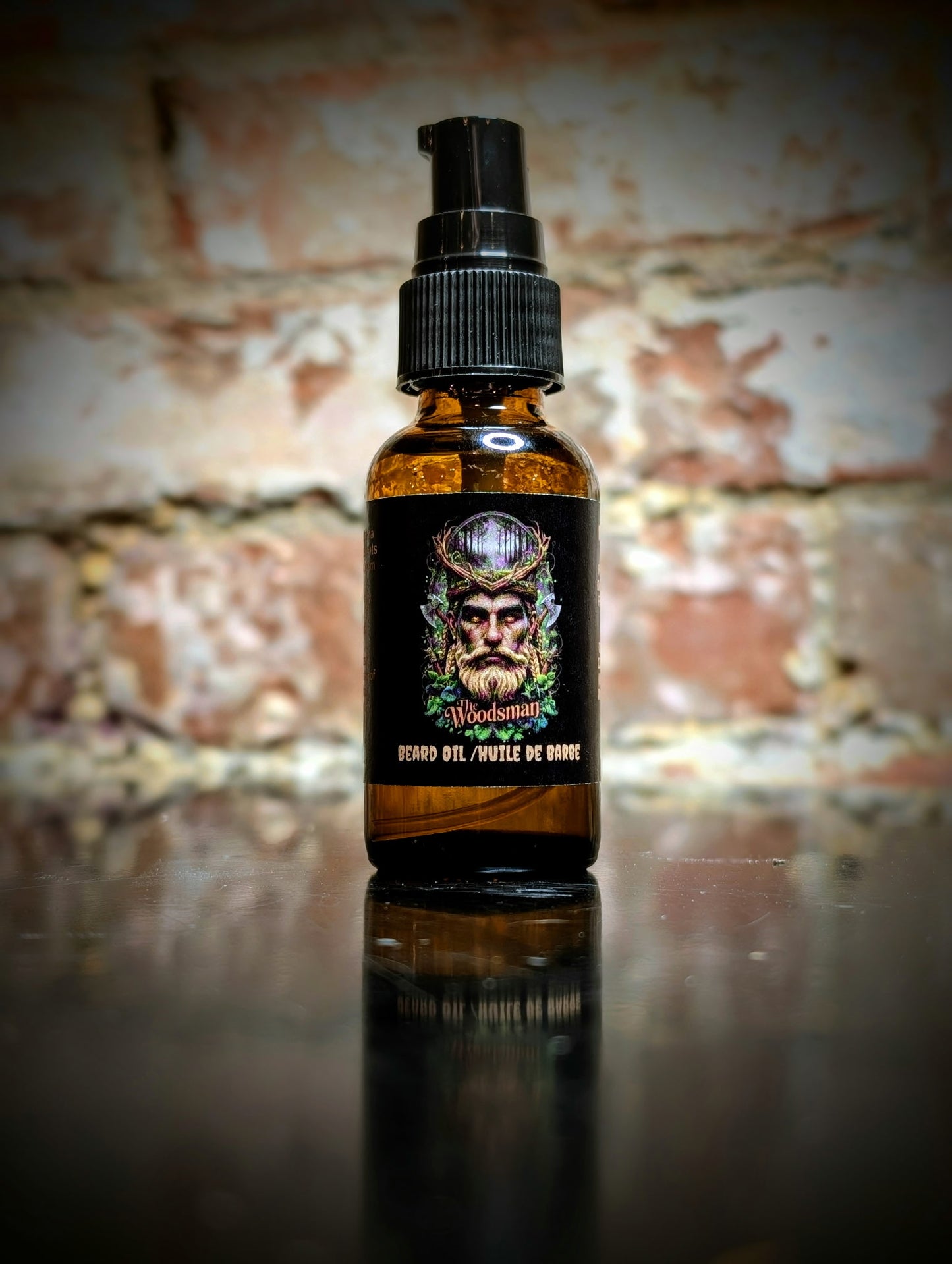 Old Soul Brand Beard Oils 30ml